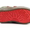 UGG RENNON II Sneaker fille daim cuir Antilope Graines de Moutarde-2