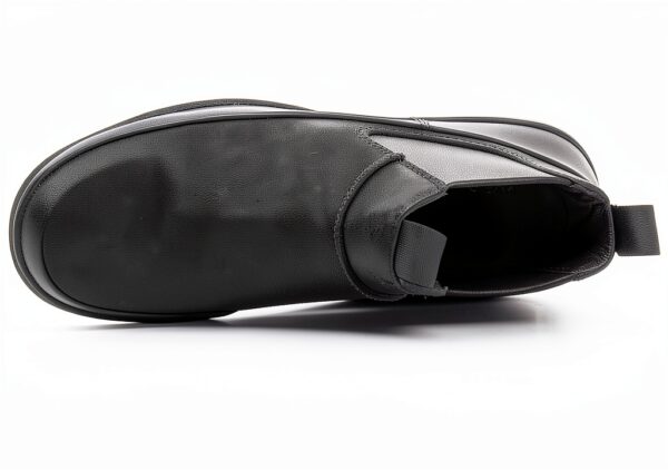 UGG Brisbane Chelsea Bottine en daim couleur Cèdre Brûlé taille 42 EU-1