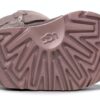 UGG Mini Bailey Bow Ii Botte Mixte enfant Peau de mouton Noisette-3