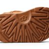 UGG K Classic Ultra Mini Dazzle Bottes tendance pour fille-3