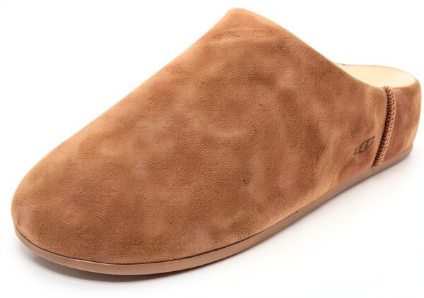 UGG W Elea Slipon Che 36 EU Chausson Marron Confort Doux-0
