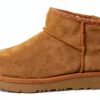 UGG K Classic Ultra Mini Dazzle Bottes tendance pour fille-7