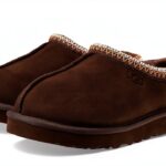 UGG Tasman II Slippers Homme Taille Large Doublure Agneau EU 43-0