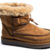 UGG Bottes classiques femme en daim avec doublure laine UGGplush 17mm-3