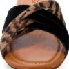 UGG Femme Kenleigh Slide Tiger Stripes Sandale-4