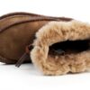 UGG Bottes classiques femme en daim avec doublure laine UGGplush 17mm-1