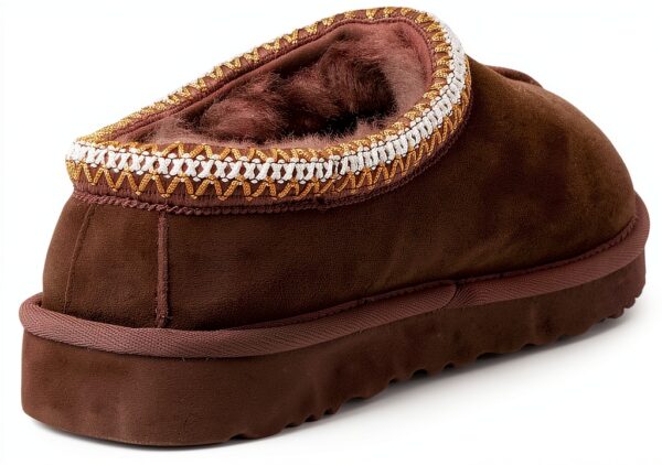 UGG Tasman II Slippers Homme Taille Large Doublure Agneau EU 43-4