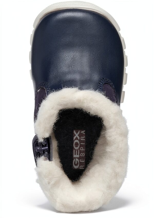 Geox B Iupidoo Girl B BottineFille-5