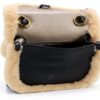 Sac à main à bandoulière UGG Accessories noir, sangle 58 cm-1