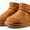UGG K Classic Ultra Mini Dazzle Bottes tendance pour fille-6