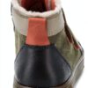 UGG RENNON II Sneaker fille daim cuir Antilope Graines de Moutarde-5