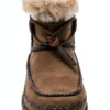 UGG Bottes classiques femme en daim avec doublure laine UGGplush 17mm-4