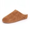 UGG W Elea Slipon Che 36 EU Chausson Marron Confort Doux-1