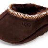 UGG Tasman II Slippers Homme Taille Large Doublure Agneau EU 43-5