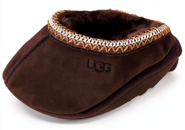 UGG Tasman II Slippers Homme Taille Large Doublure Agneau EU 43-5