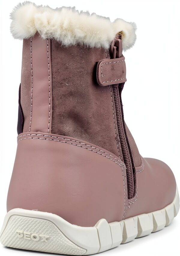 Geox B Iupidoo Girl B BottineFille-2