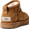 UGG K Classic Ultra Mini Dazzle Bottes tendance pour fille-2
