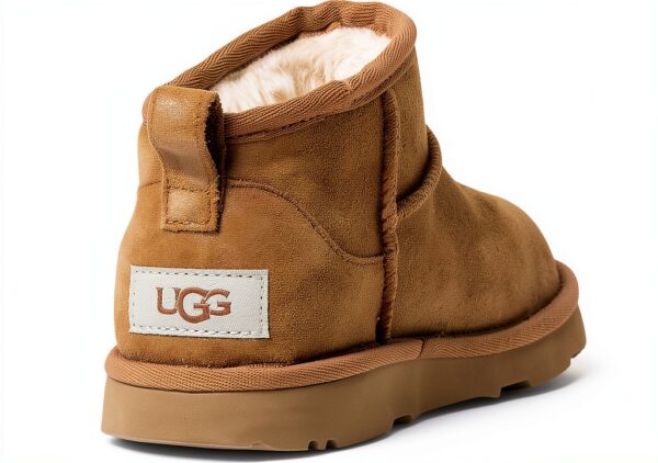 UGG K Classic Ultra Mini Dazzle Bottes tendance pour fille-2