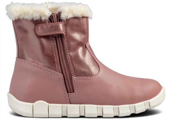 Geox B Iupidoo Girl B BottineFille-3