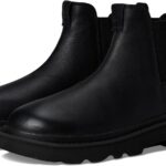 UGG Chelsea Lug Leather BootsHomme-0