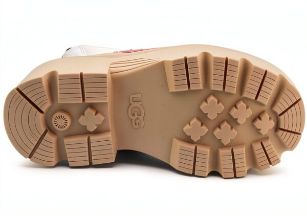 UGG Brisbane Bottine Chelsea Femme Sel de Mer taille 42 EU-2