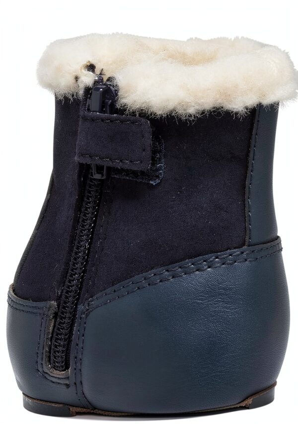 Geox B Iupidoo Girl B BottineFille-7