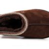 UGG Tasman II Slippers Homme Taille Large Doublure Agneau EU 43-1