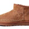 UGG Classic Ultra Mini Biarritz Boots femme marron taille EU 39-2
