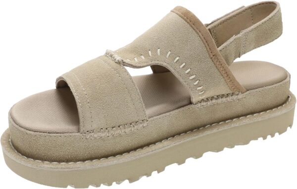 UGG Femme Goldenstar Regenerate Sandale-3