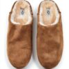 UGG W Elea Slipon Che 36 EU Chausson Marron Confort Doux-3