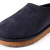 UGG Bottes classiques Mini II pour femme, Indigo foncé, 36 EU-5