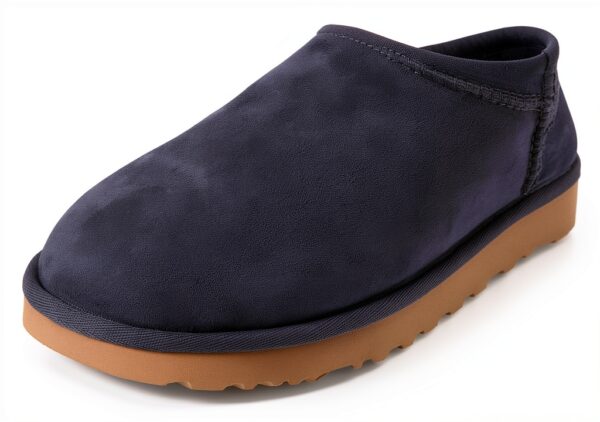 UGG Bottes classiques Mini II pour femme, Indigo foncé, 36 EU-5