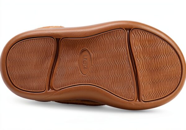 UGG Garçon Stryder Lavable en Machine - Bottes Châtaigne 25-30 EU-2