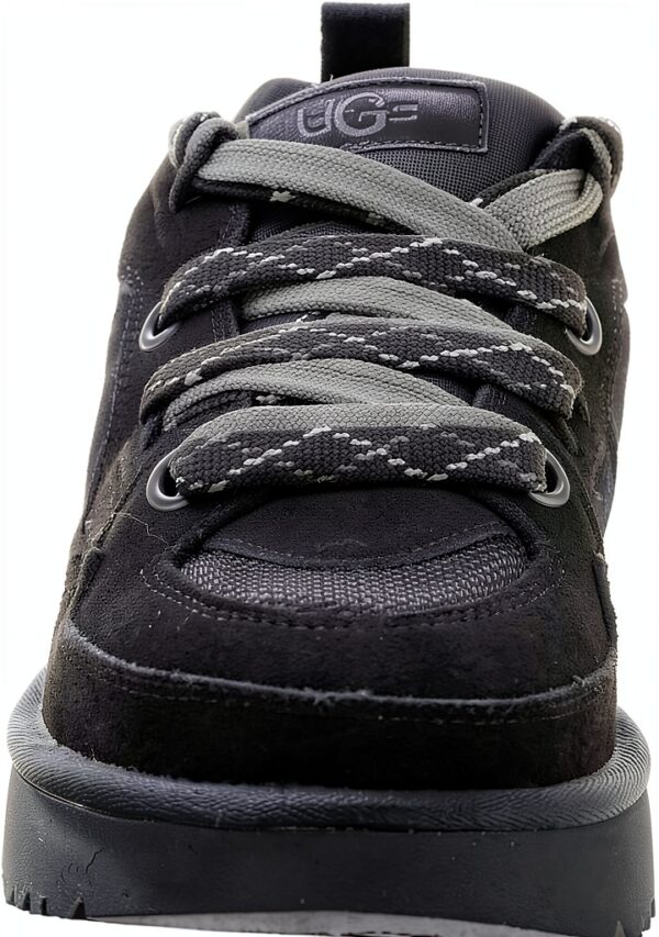 UGG Lo Lowmel Baskets femme 43 EU en daim recyclé et toile balistique-4