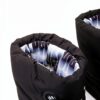 UGG Classic Maxi Short Bottes FOURRÉES Femme-4