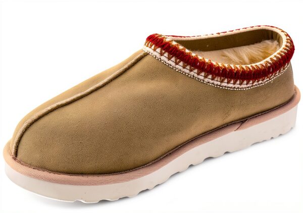 UGG Femme Tasman Slippers, Beige, 40 EU-3