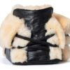 UGG Esmee Bottes tendance à lacets en cuir pour femme-6