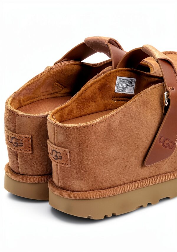 UGG Femme W Goldenstar Hi Clog Slippers-5
