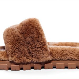 UGG Cozetta Curly Chausson Femme-0