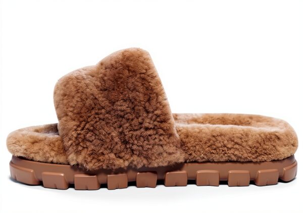 UGG Cozetta Curly Chausson Femme-0