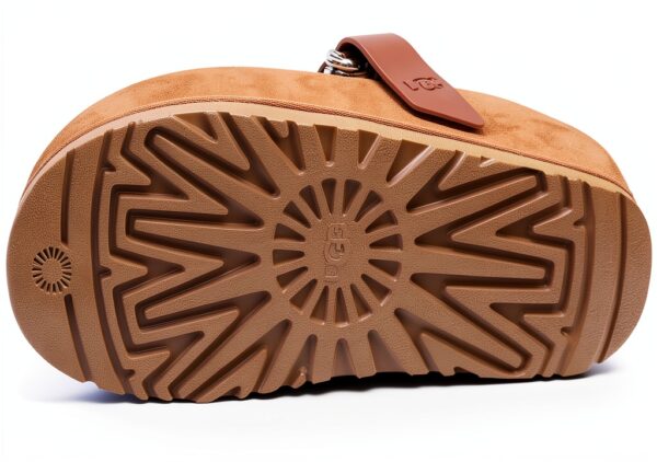 UGG Femme W Goldenstar Hi Clog Slippers-7