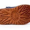 UGG Bottes classiques Mini II pour femme, Indigo foncé, 36 EU-2