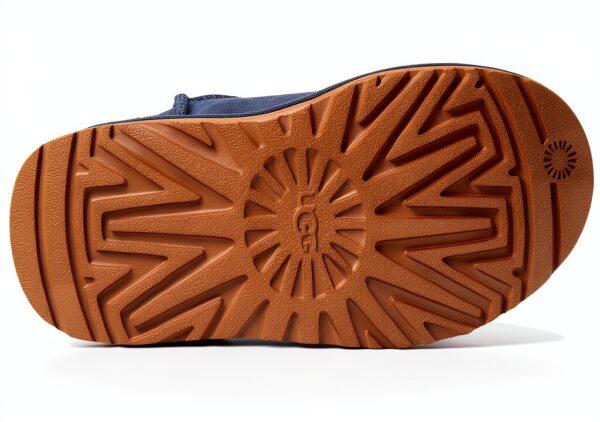 UGG Bottes classiques Mini II pour femme, Indigo foncé, 36 EU-2