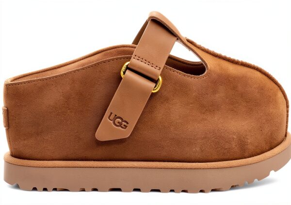 UGG Femme W Goldenstar Hi Clog Slippers-0