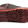 UGG Classic Ultra Mini Mirror Ball Botte tendanceFemme-2