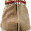 UGG Femme Tasman Slippers, Beige, 40 EU-4