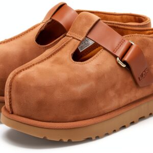 UGG Femme W Goldenstar Hi Clog Slippers-0