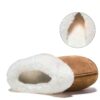 Pantoufles d'hiver chaudes en mousse à mémoire de forme pour femme-4