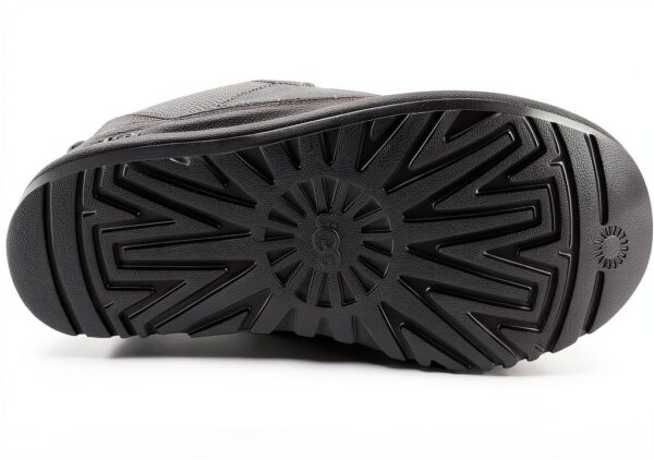 UGG Lo Lowmel Baskets femme 43 EU en daim recyclé et toile balistique-2