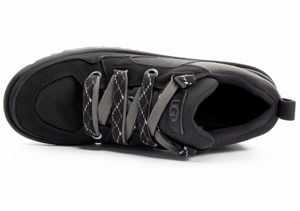UGG Lo Lowmel Baskets femme 43 EU en daim recyclé et toile balistique-1